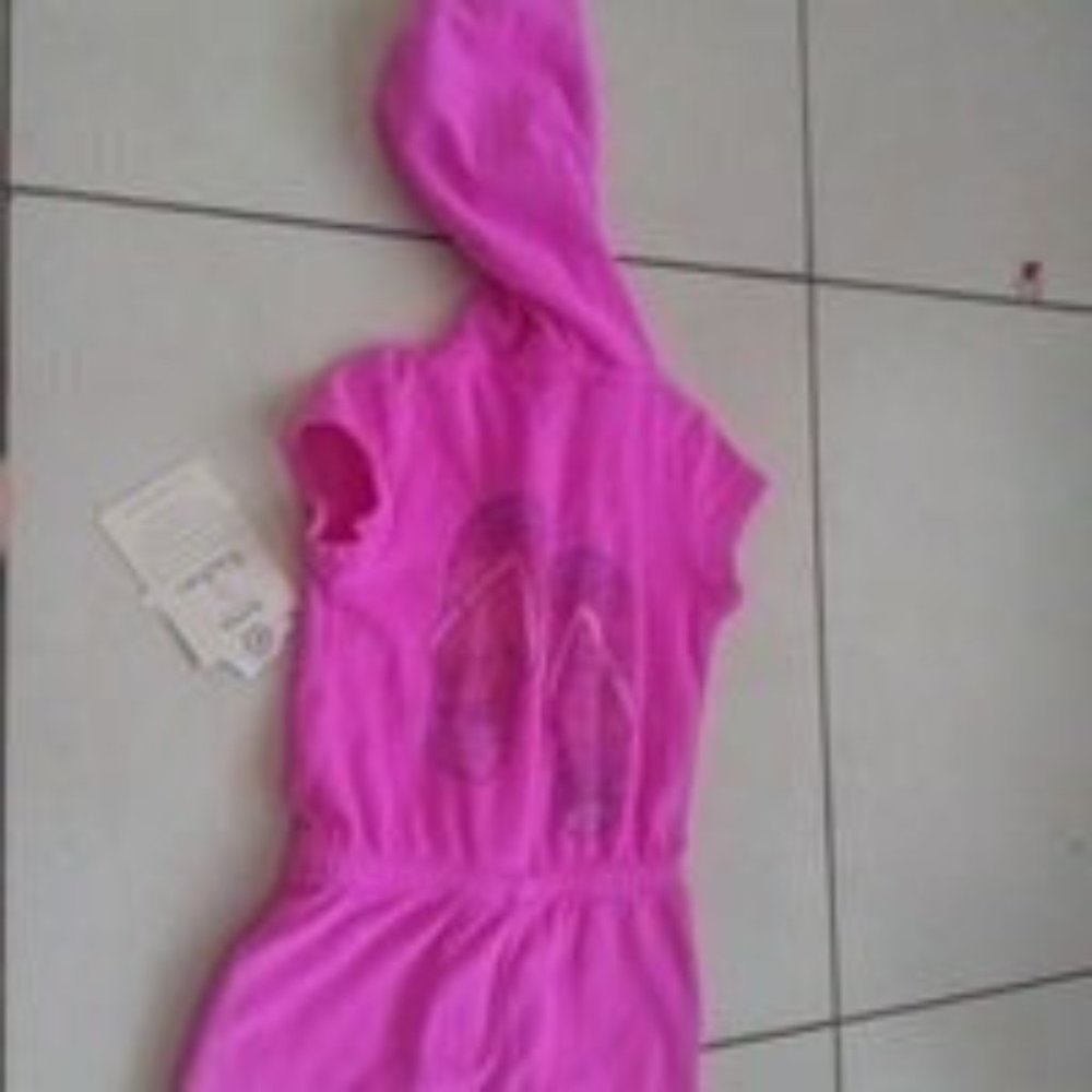 Bathing suit cover up